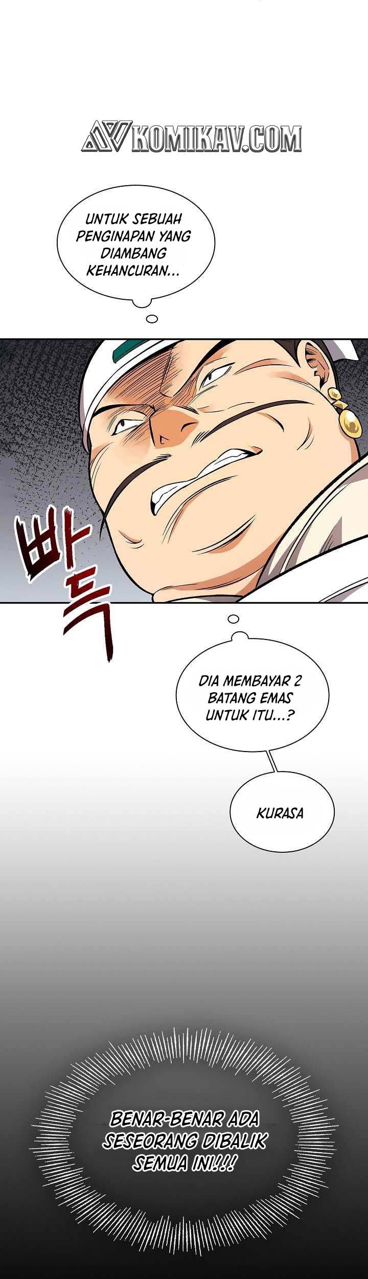 Storm Inn chapter 14 halaman 50