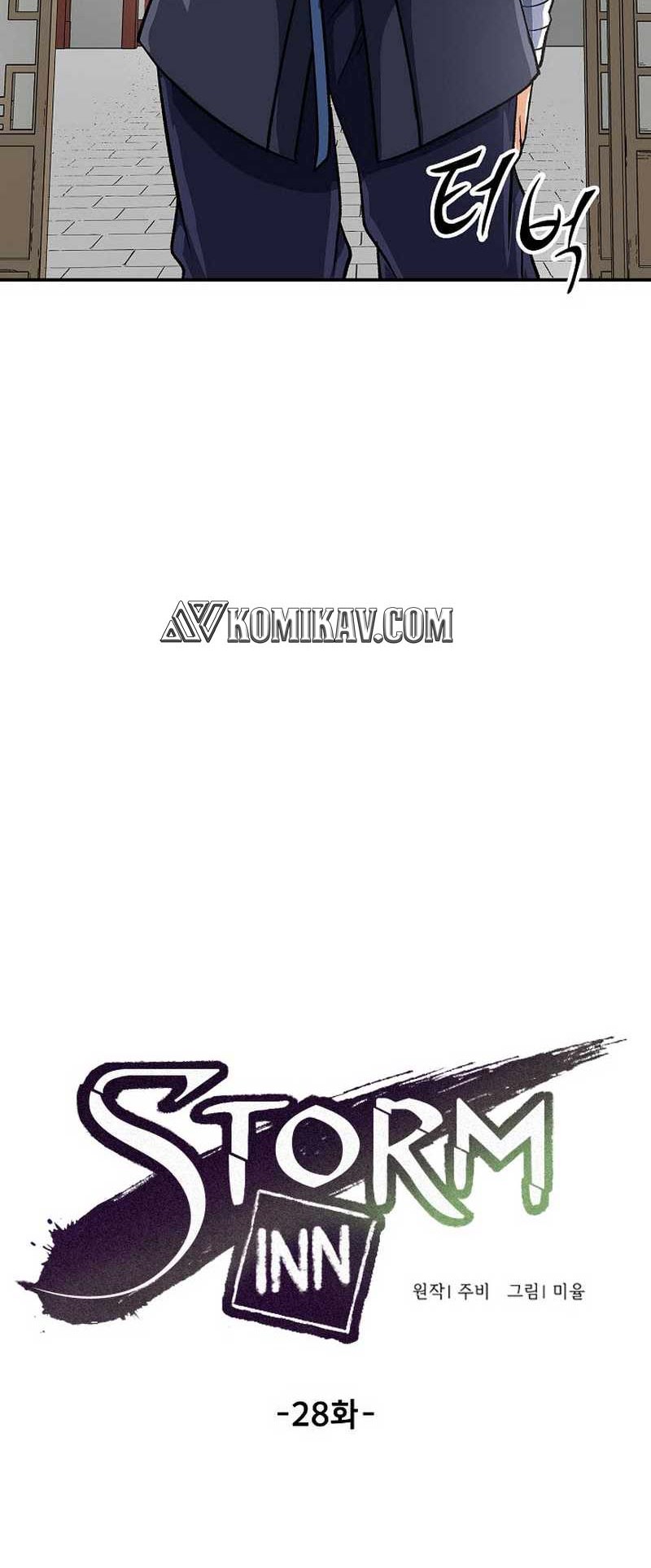 Storm Inn Bab 28 halaman 11