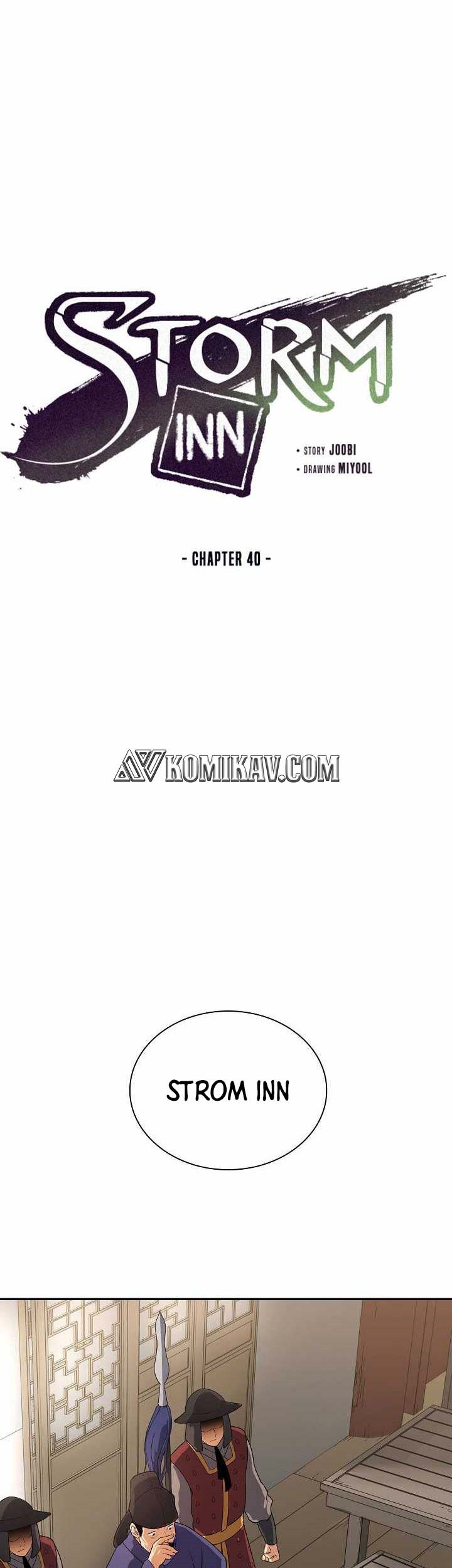 Storm Inn chapter 40 halaman 2