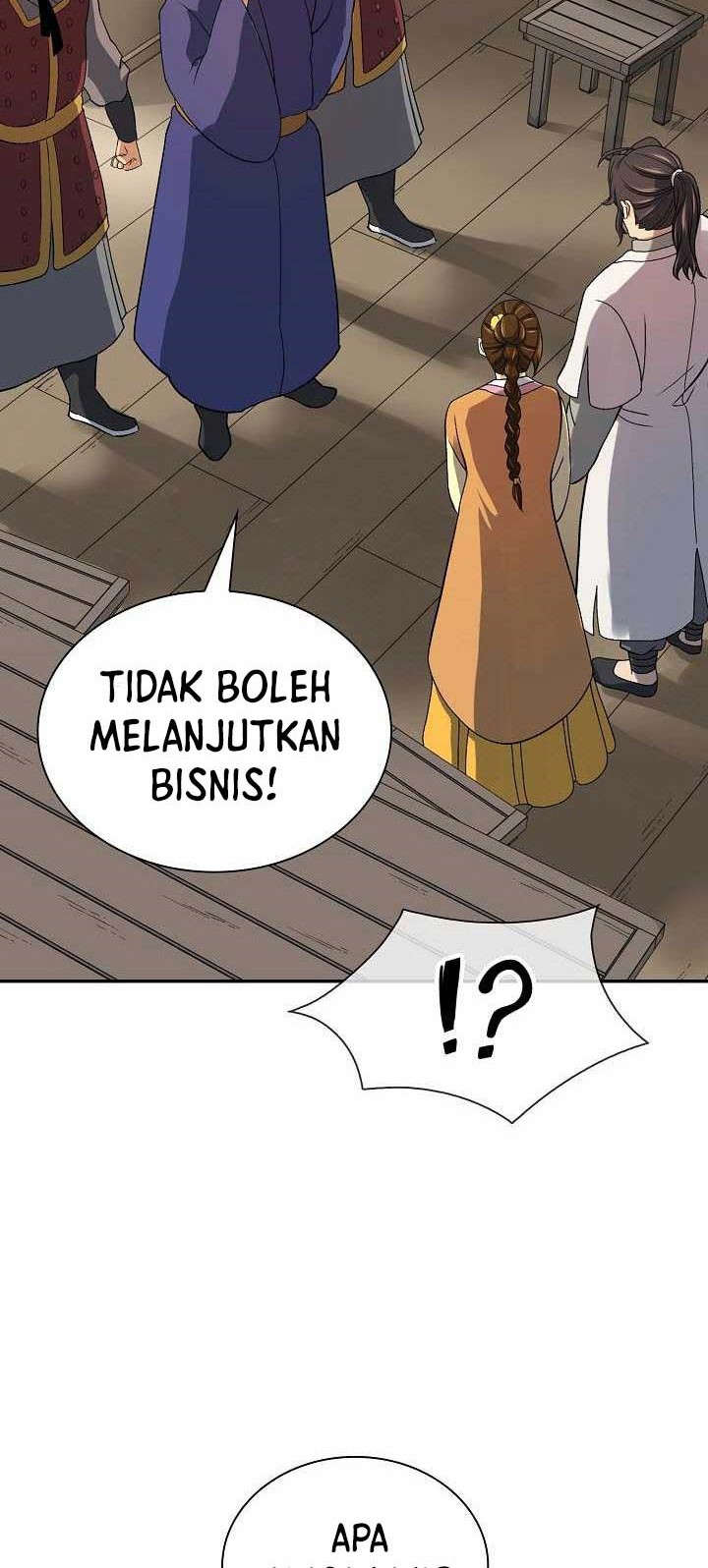 Storm Inn chapter 40 halaman 3
