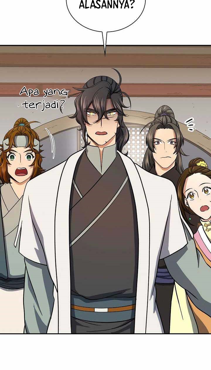 Storm Inn chapter 40 halaman 4