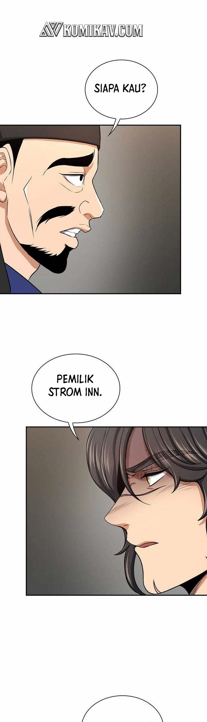 Storm Inn chapter 40 halaman 5