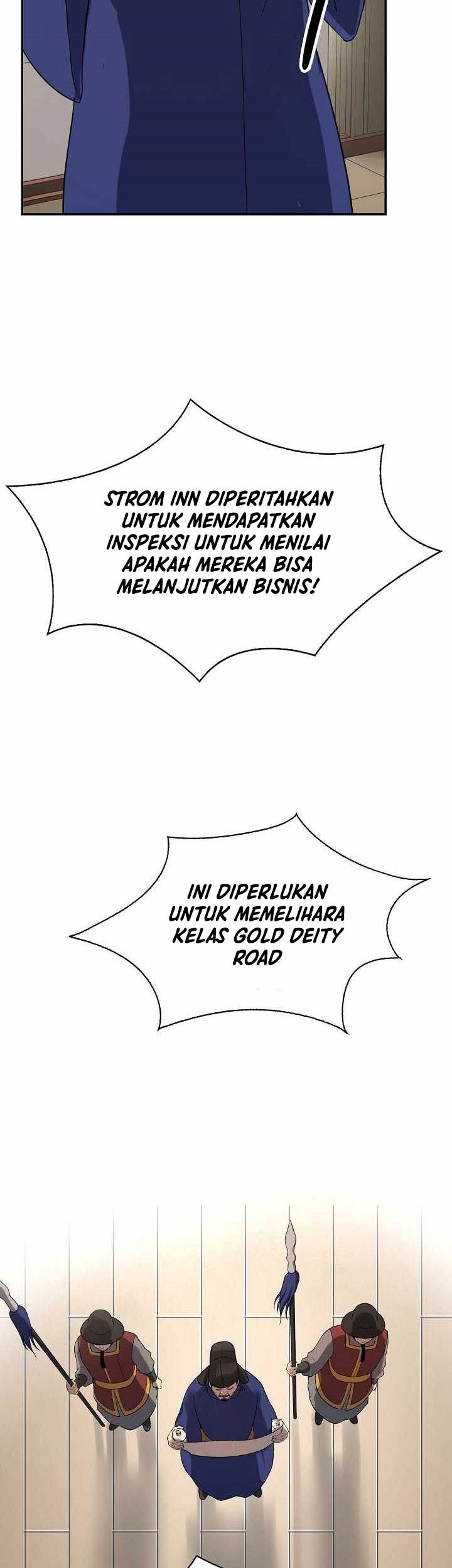 Storm Inn chapter 40 halaman 8