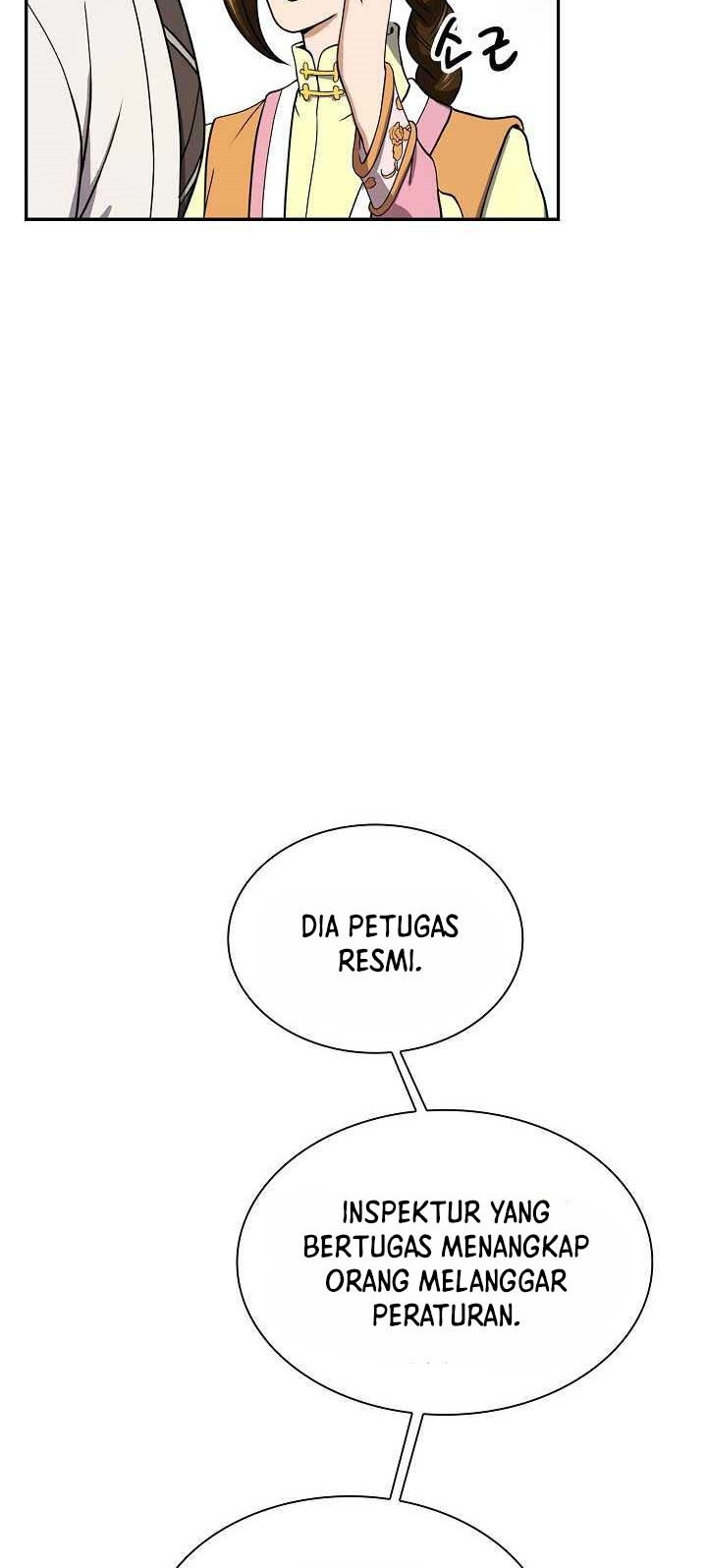 Storm Inn chapter 40 halaman 15