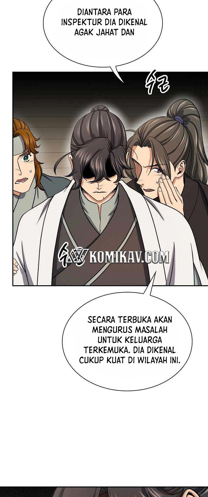 Storm Inn chapter 40 halaman 16