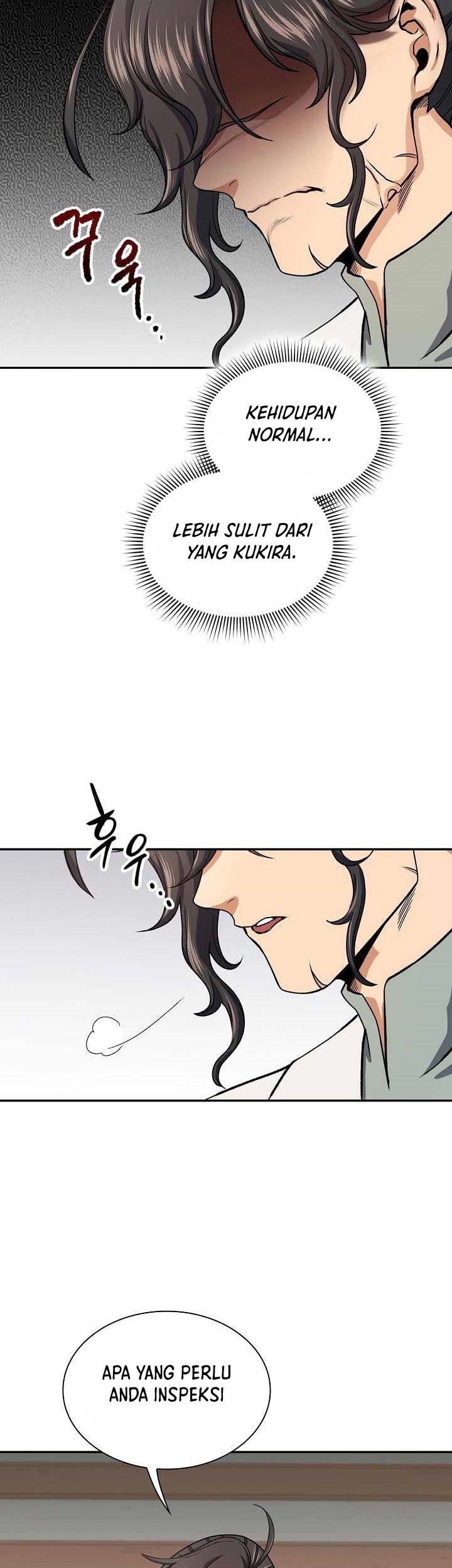 Storm Inn chapter 40 halaman 17