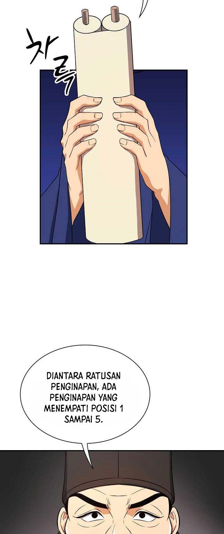 Storm Inn chapter 40 halaman 19