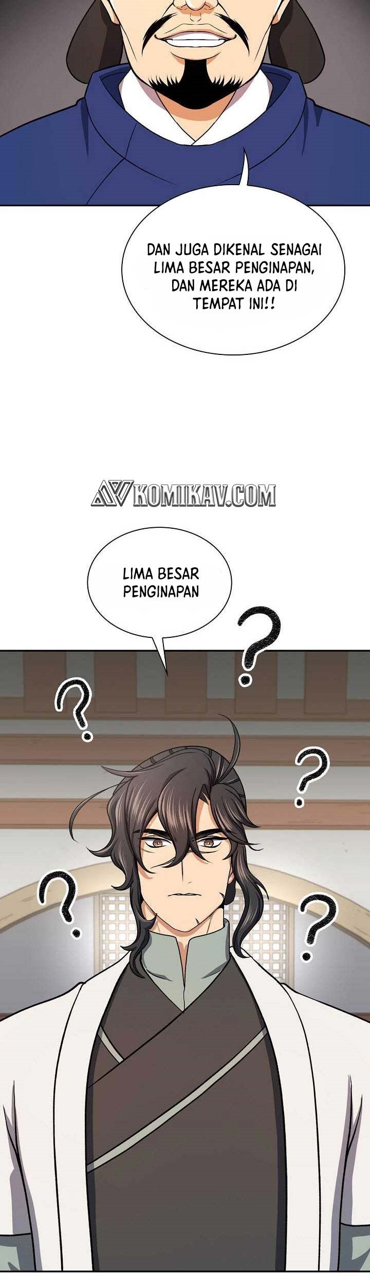 Storm Inn chapter 40 halaman 20