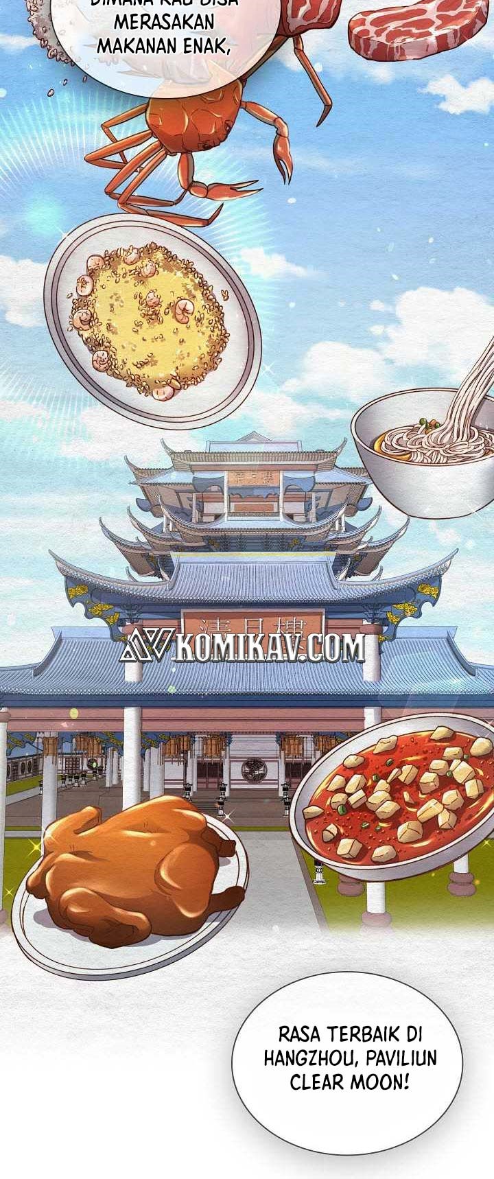 Storm Inn chapter 40 halaman 25