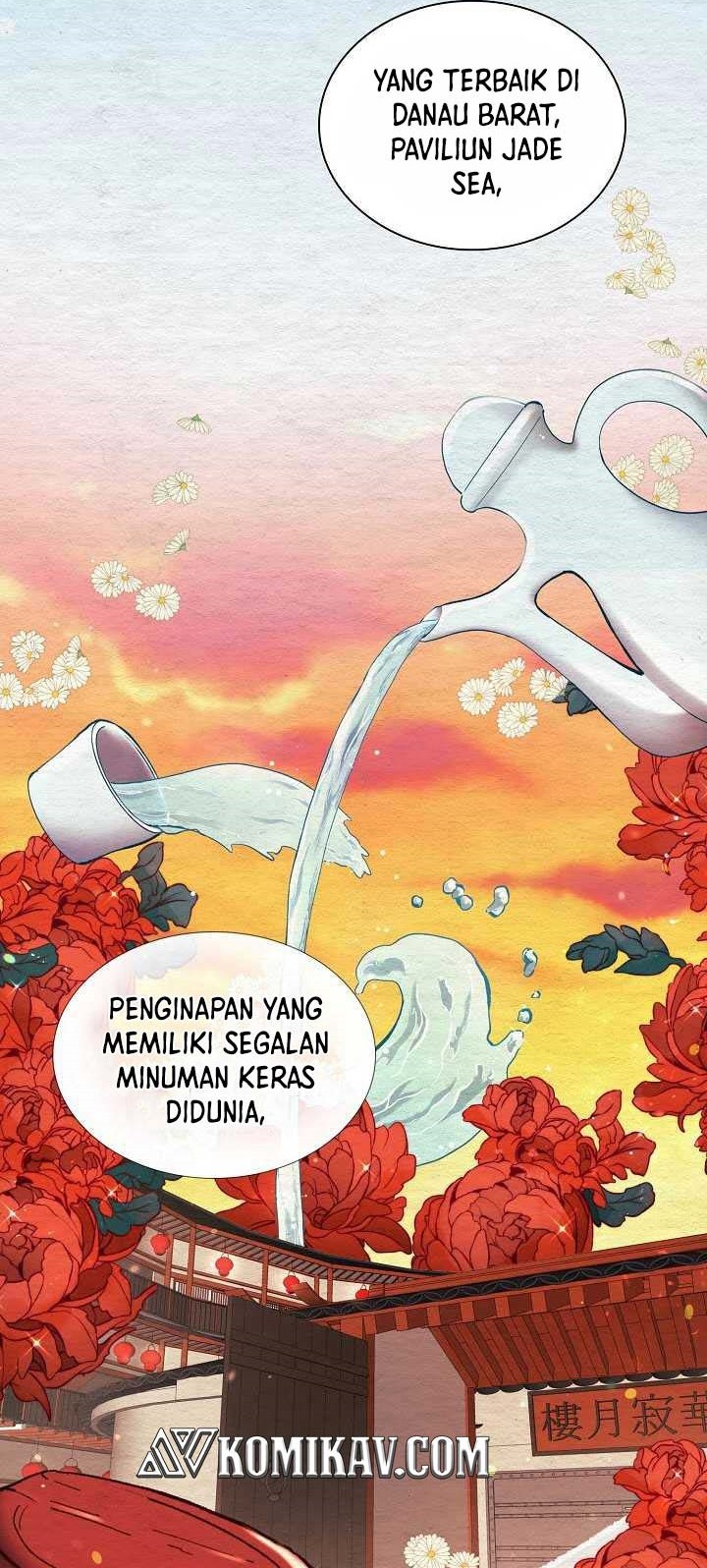 Storm Inn chapter 40 halaman 27