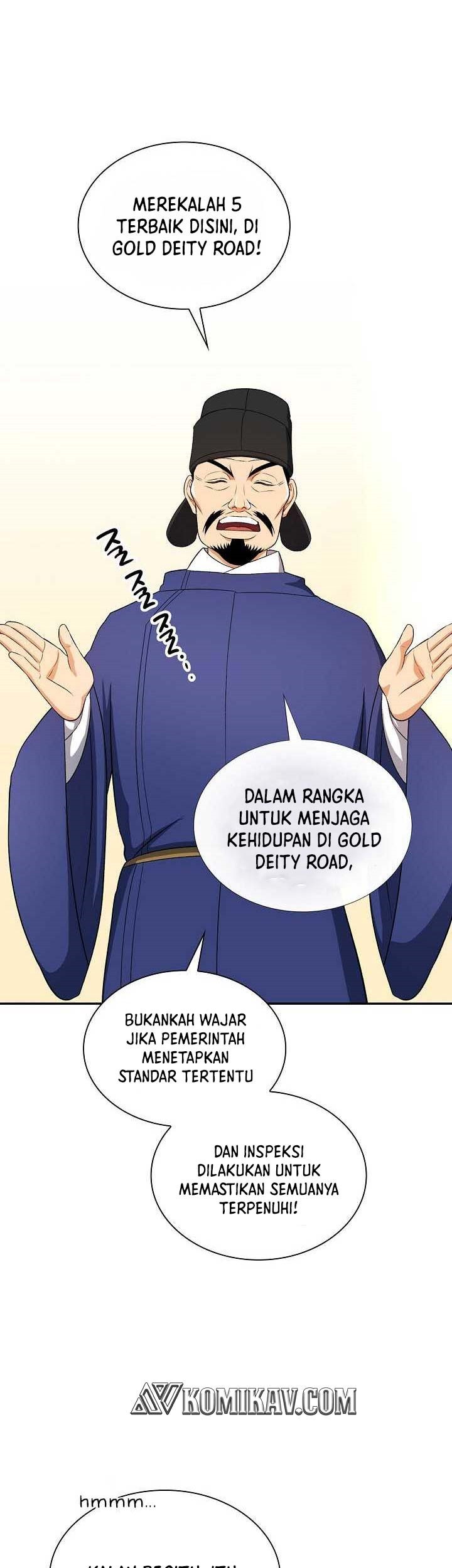 Storm Inn chapter 40 halaman 29