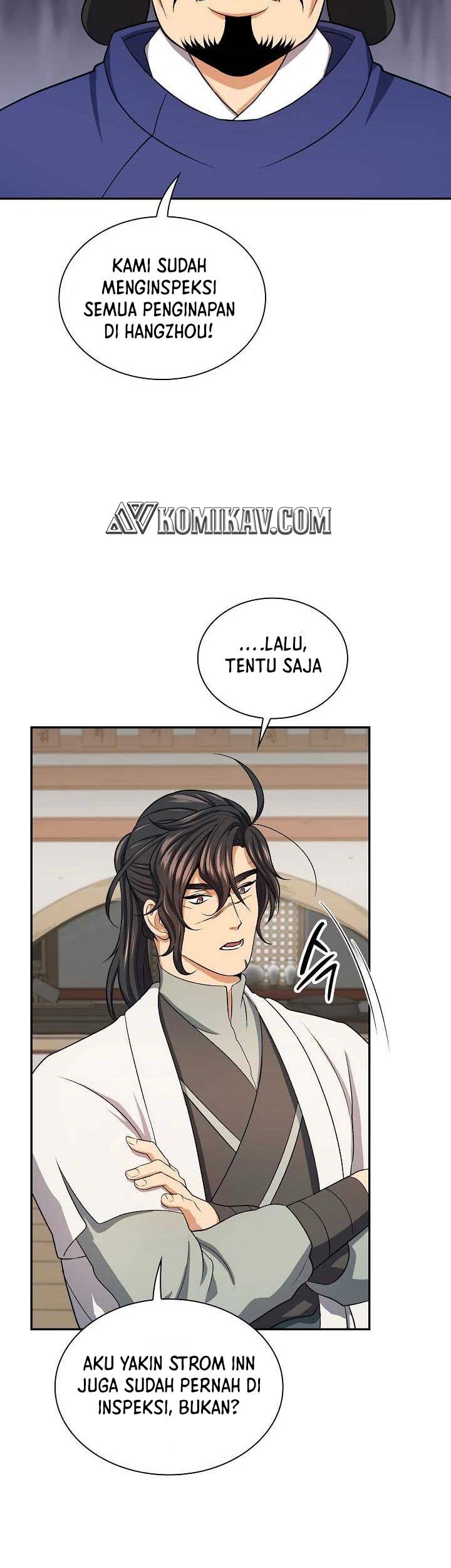 Storm Inn chapter 40 halaman 32