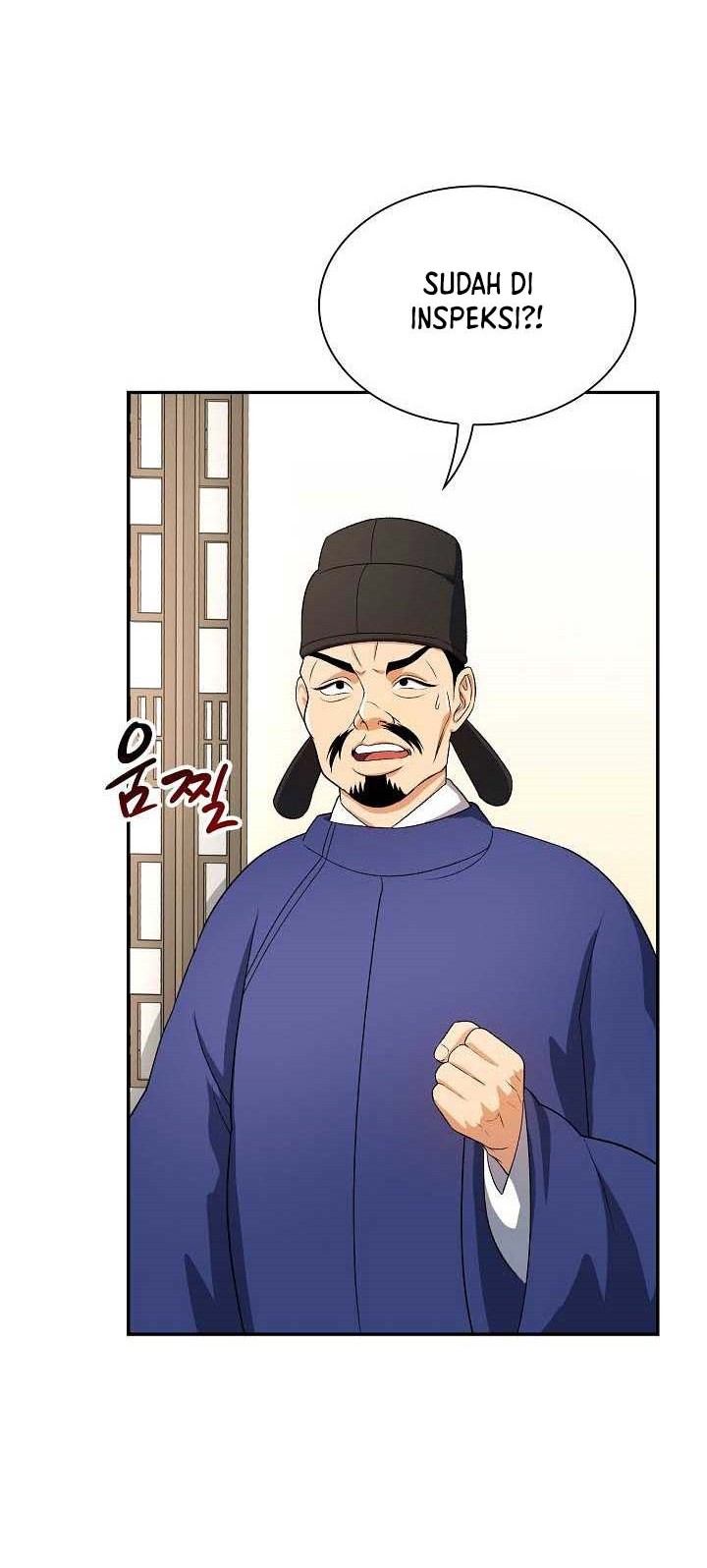 Storm Inn chapter 40 halaman 33