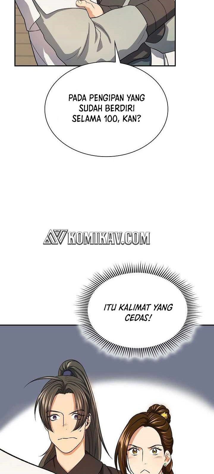 Storm Inn chapter 40 halaman 36