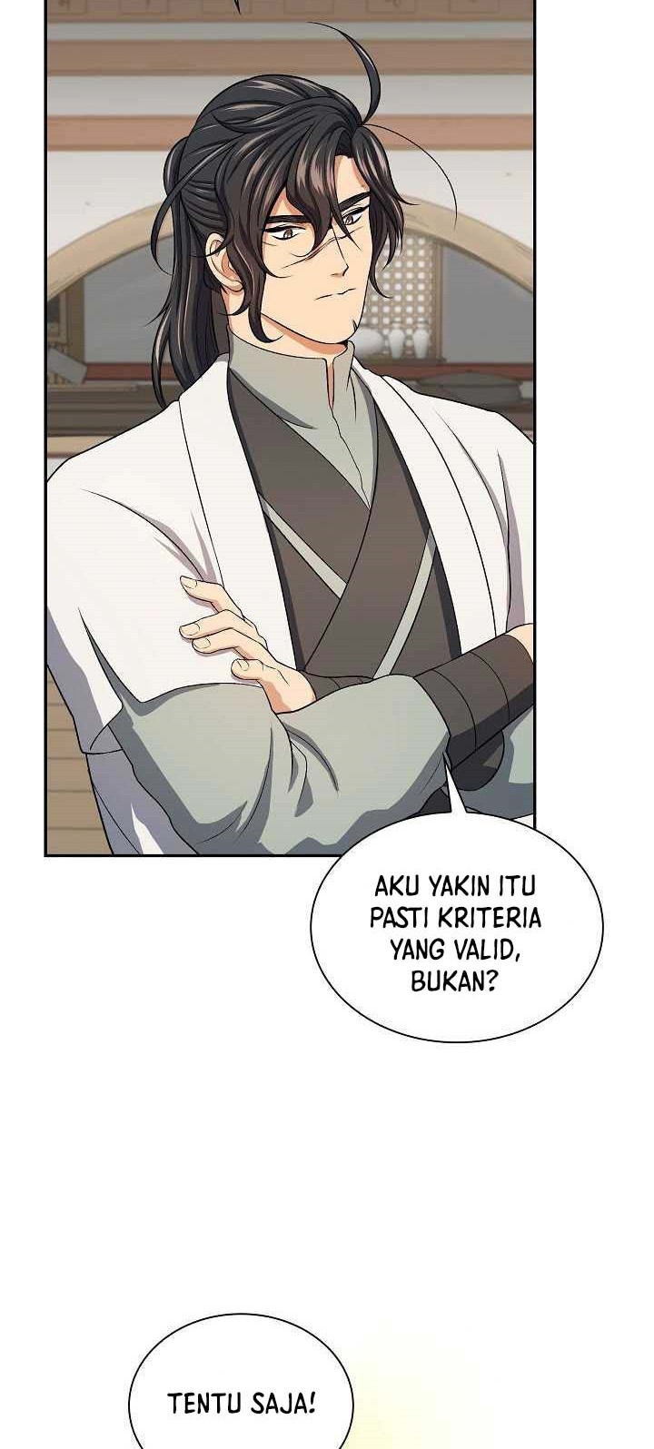 Storm Inn chapter 40 halaman 39