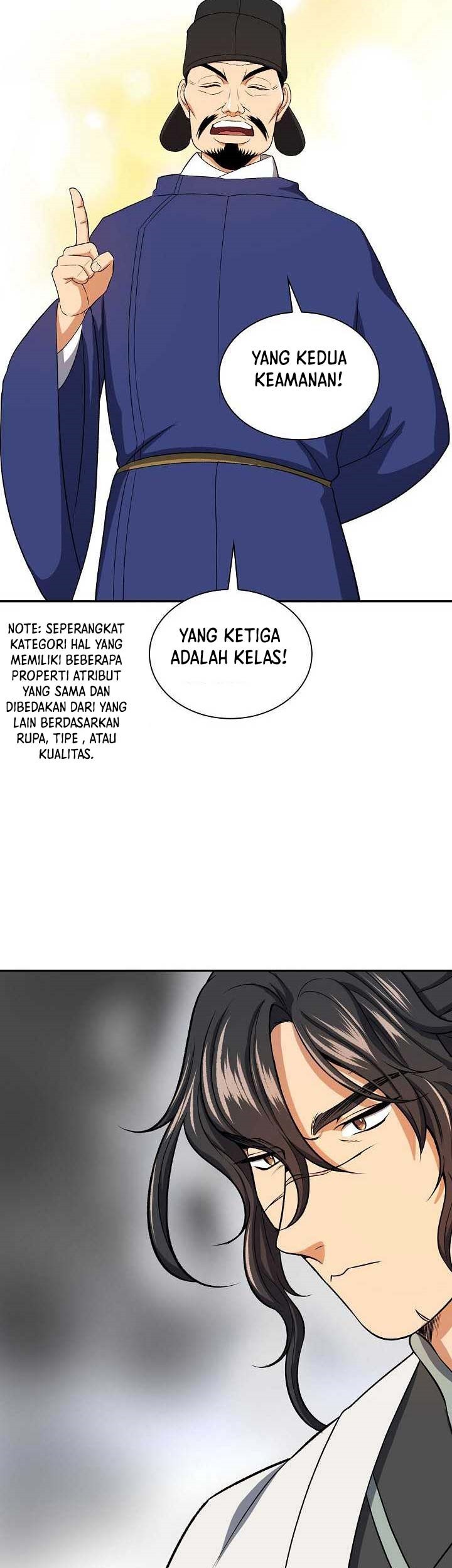 Storm Inn chapter 40 halaman 41