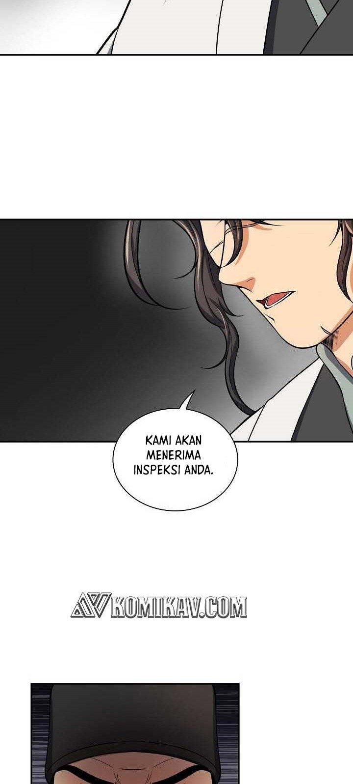 Storm Inn chapter 40 halaman 42