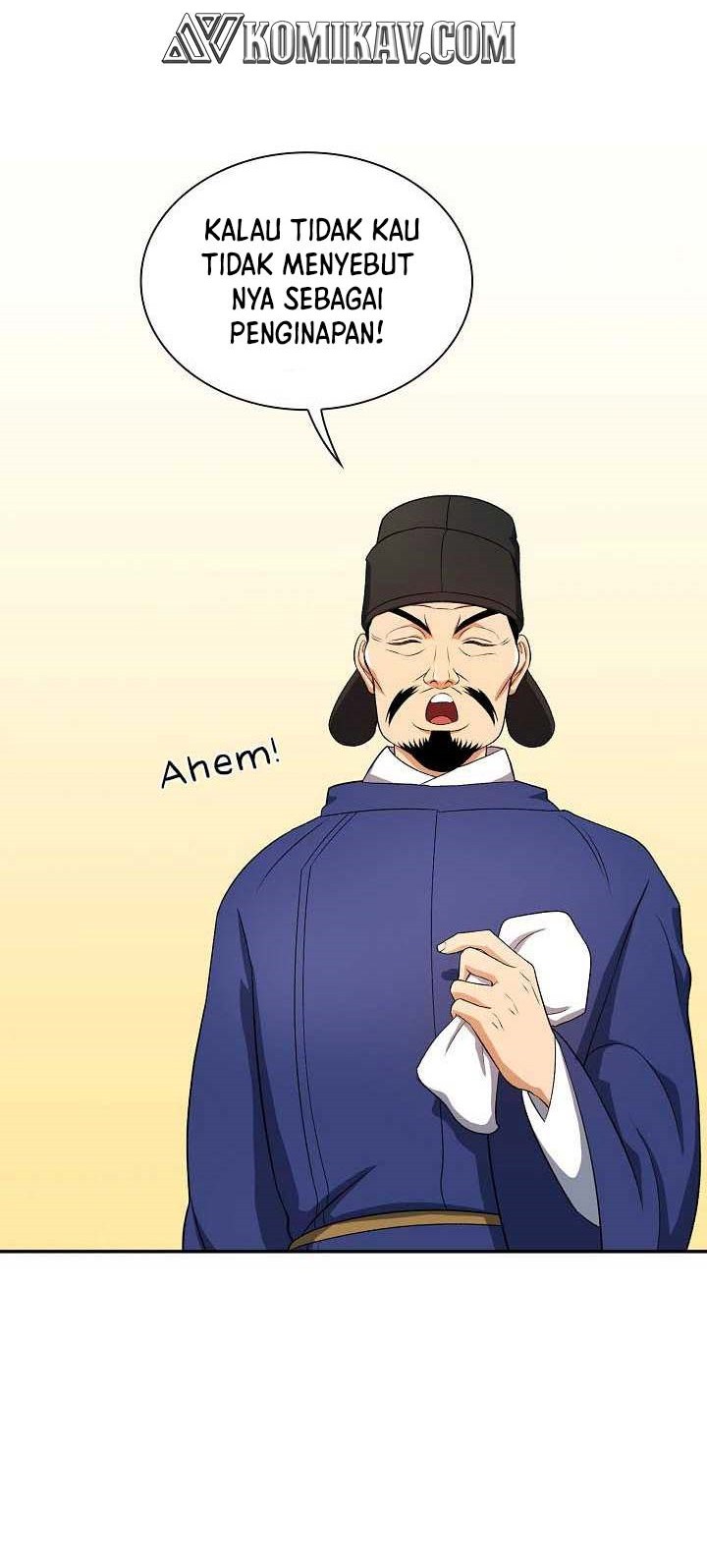 Storm Inn chapter 40 halaman 45