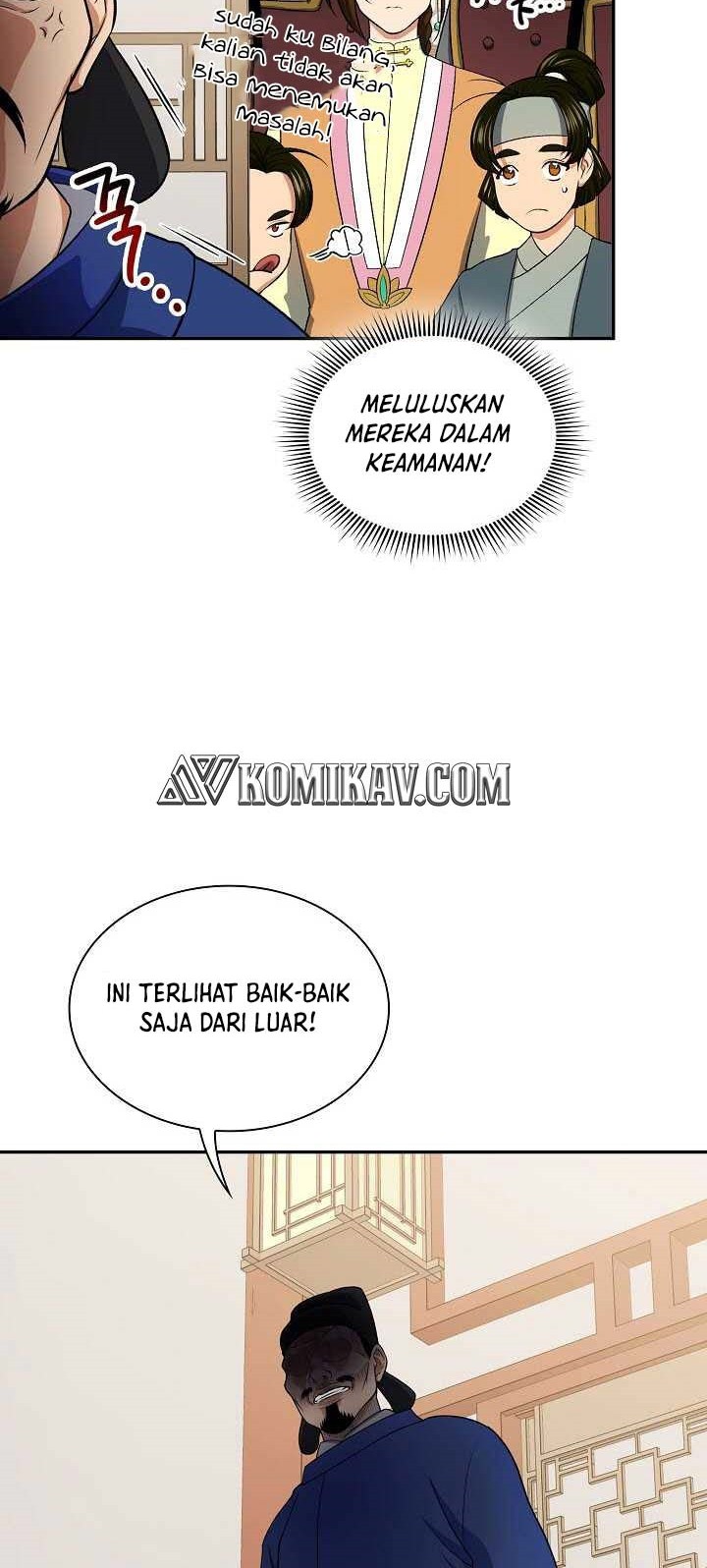 Storm Inn chapter 40 halaman 60