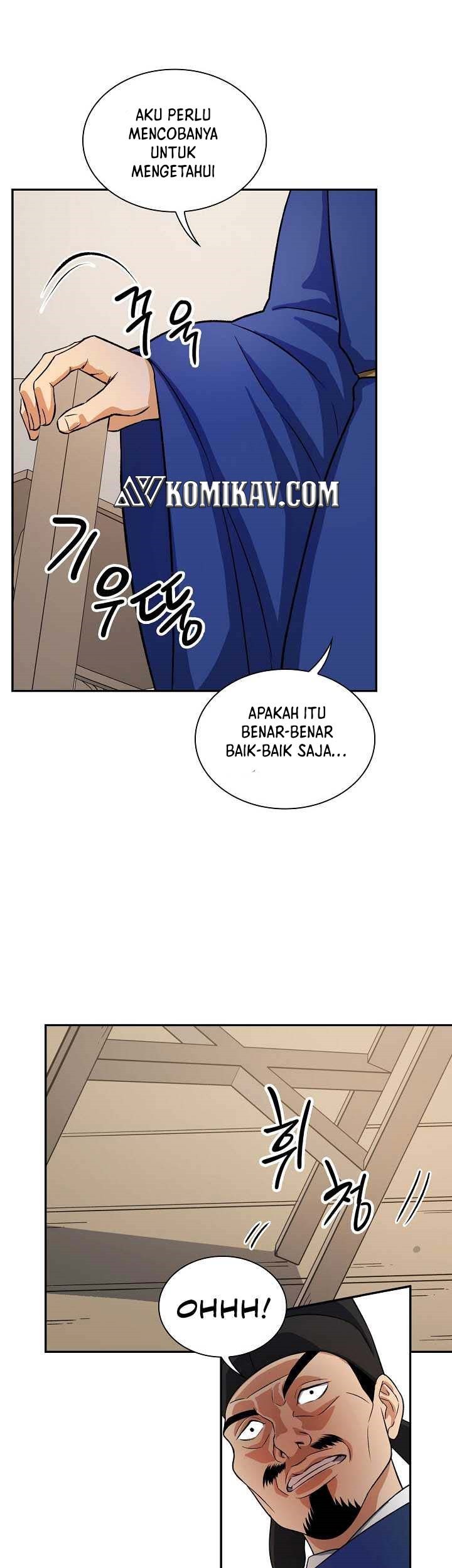 Storm Inn chapter 40 halaman 62
