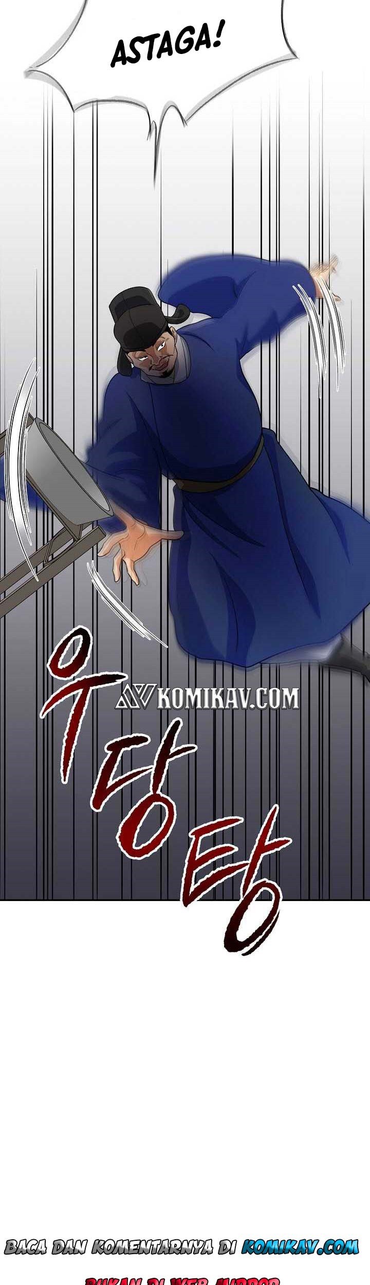 Storm Inn chapter 40 halaman 64