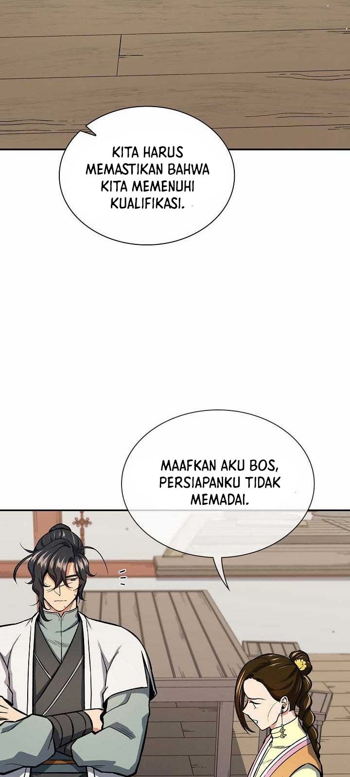 Storm Inn chapter 44 halaman 3
