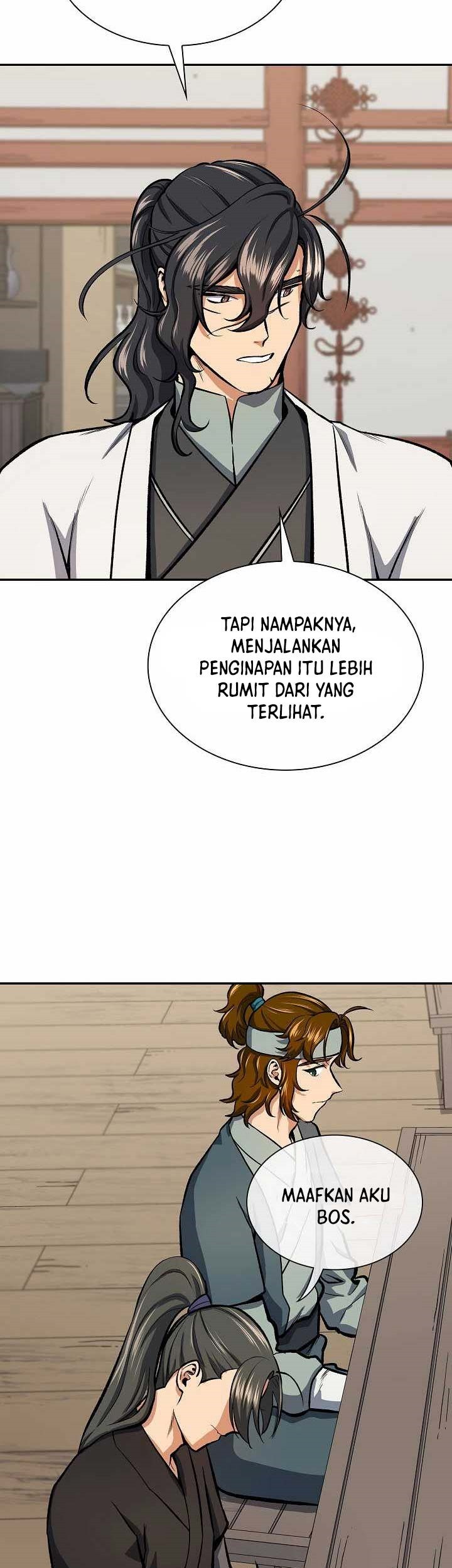 Storm Inn chapter 44 halaman 5