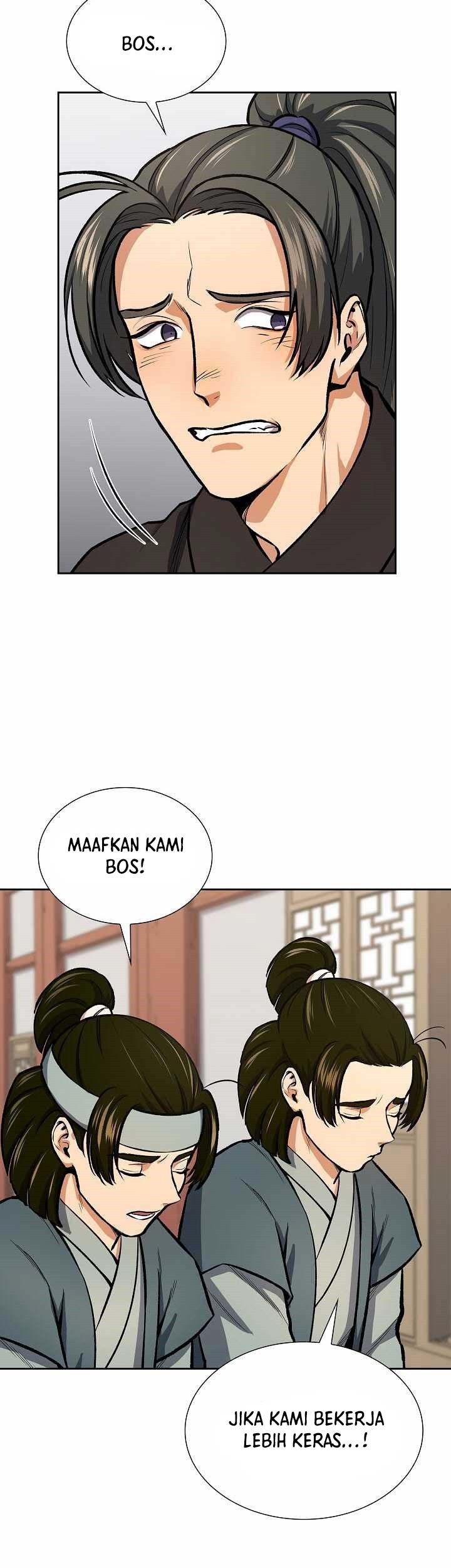 Storm Inn chapter 44 halaman 8