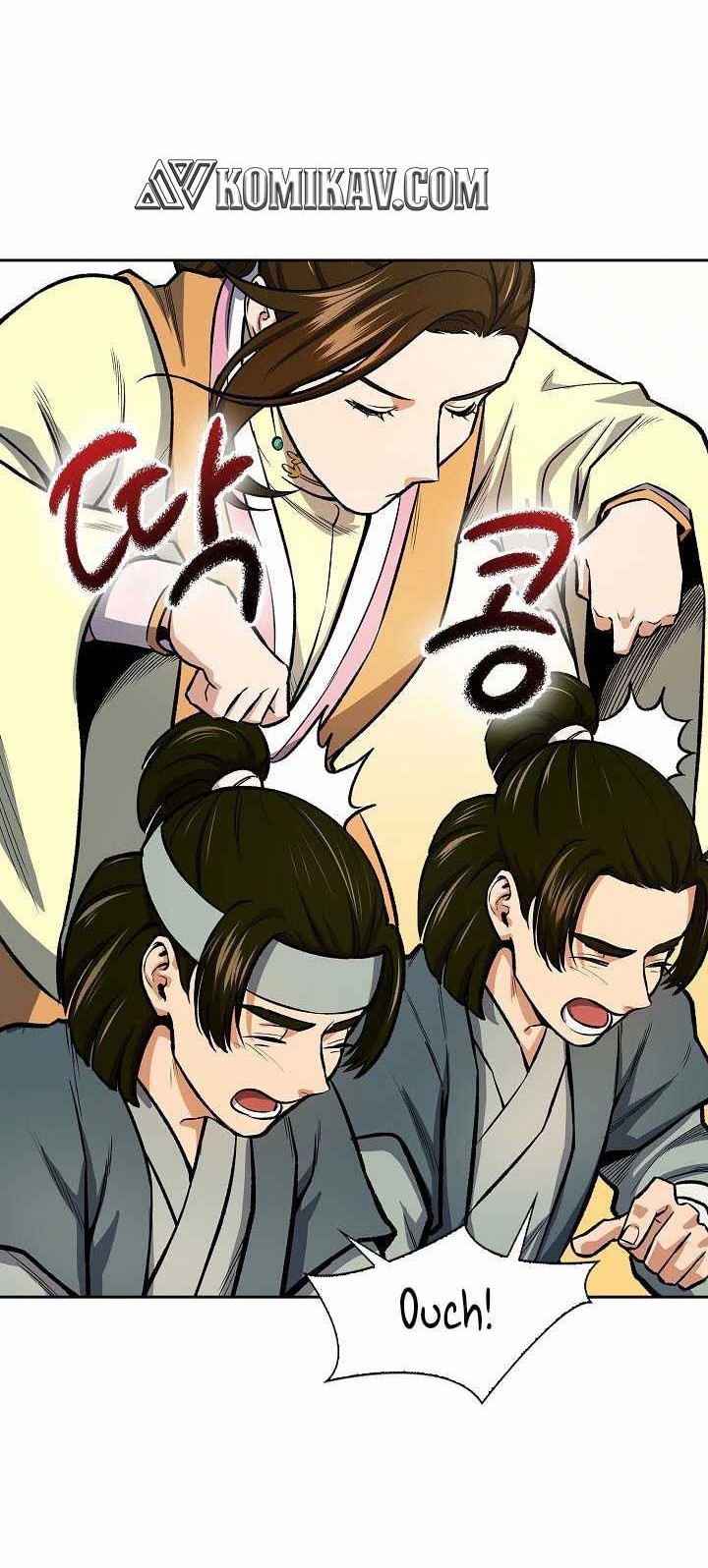 Storm Inn chapter 44 halaman 9