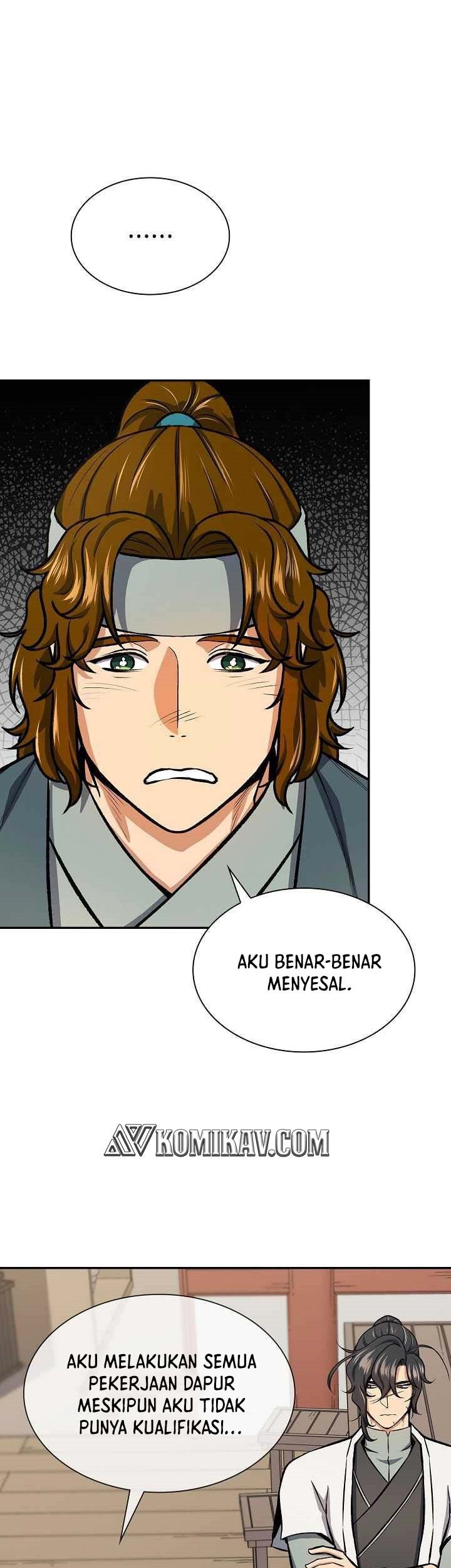 Storm Inn chapter 44 halaman 14