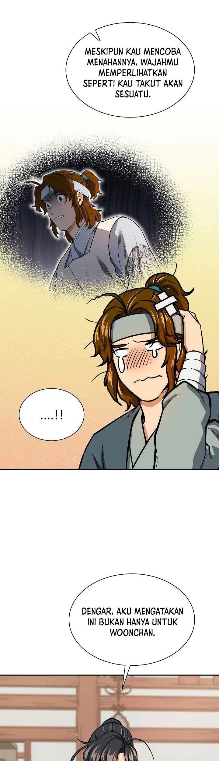 Storm Inn chapter 44 halaman 20