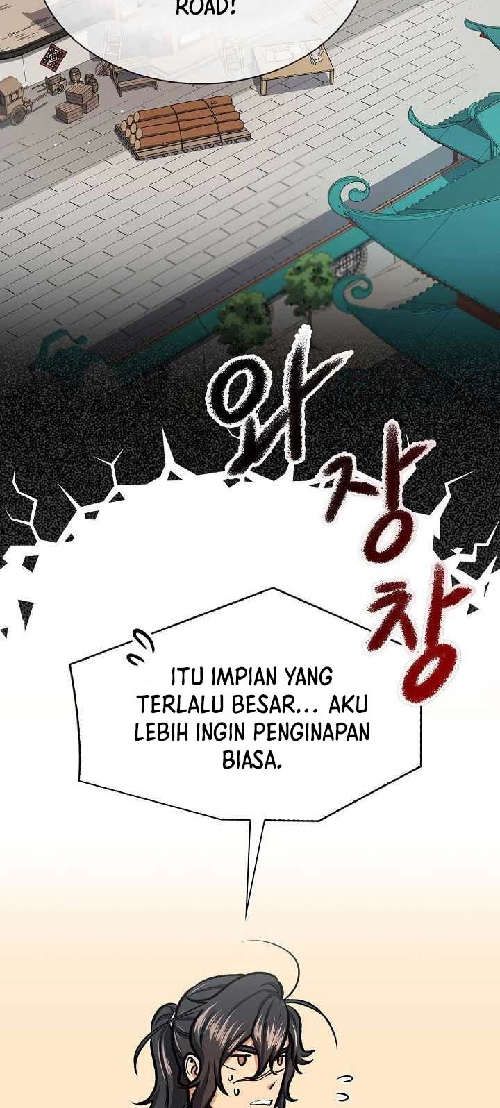 Storm Inn chapter 44 halaman 27