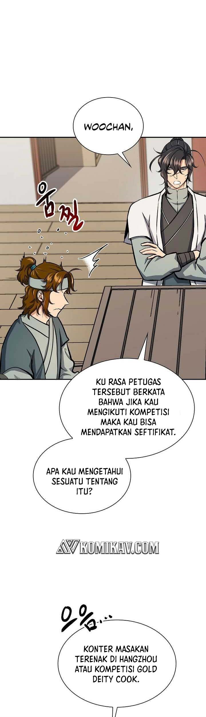 Storm Inn chapter 44 halaman 29
