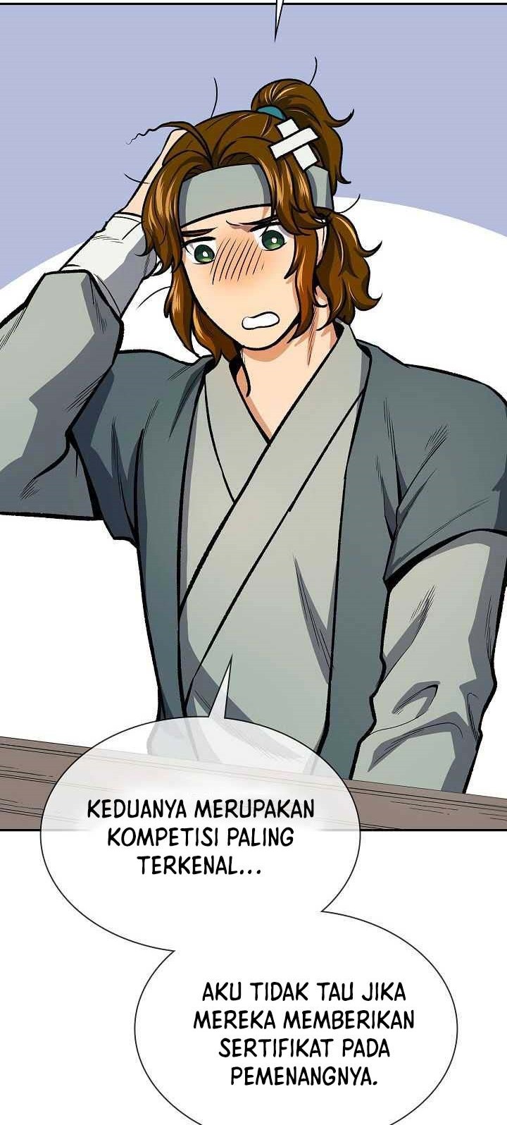 Storm Inn chapter 44 halaman 30
