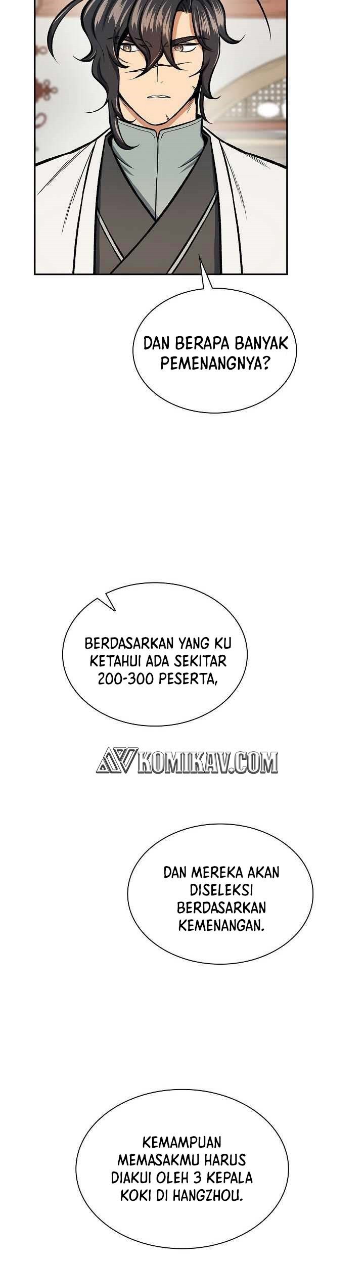 Storm Inn chapter 44 halaman 32