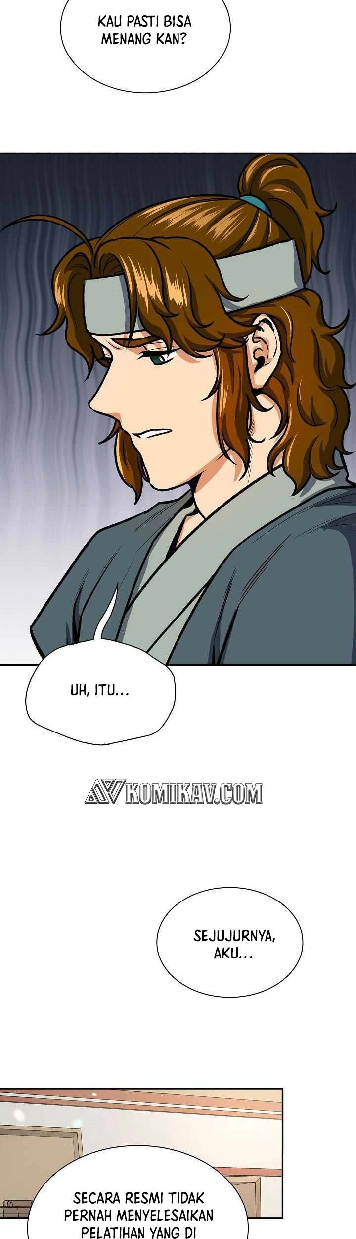 Storm Inn chapter 44 halaman 35