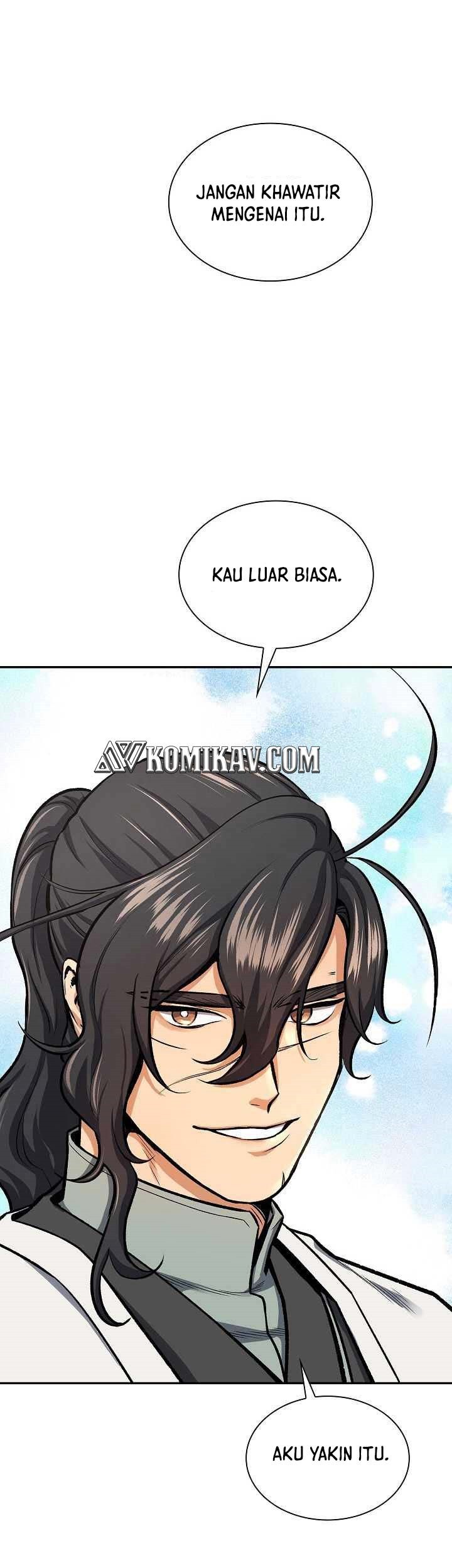 Storm Inn chapter 44 halaman 38