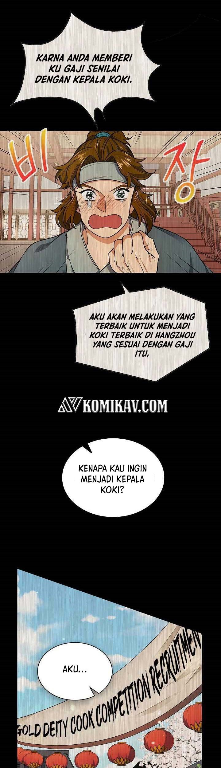 Storm Inn chapter 44 halaman 41