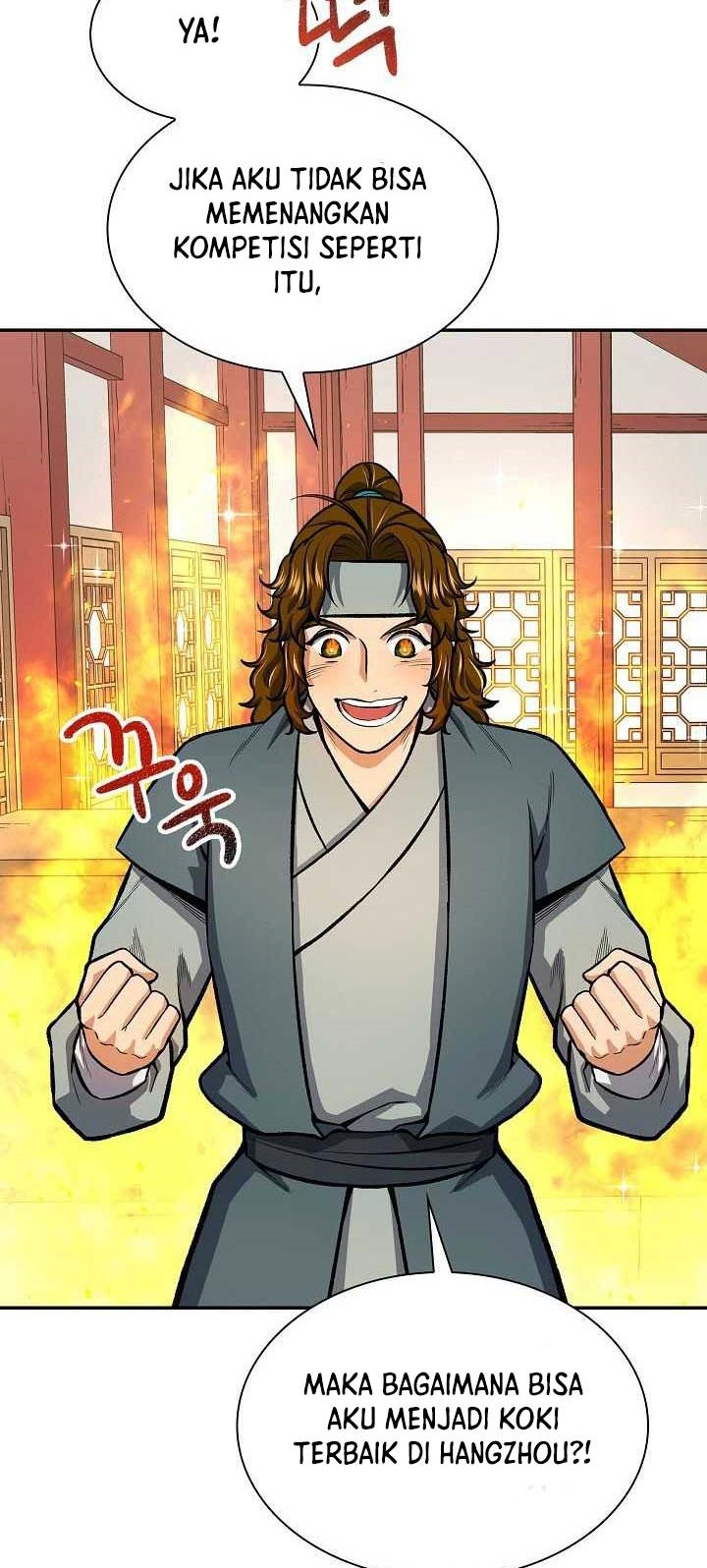 Storm Inn chapter 44 halaman 45