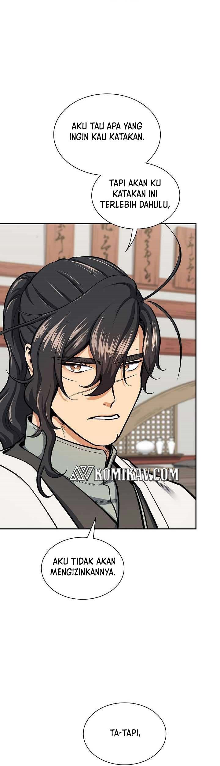 Storm Inn chapter 44 halaman 50