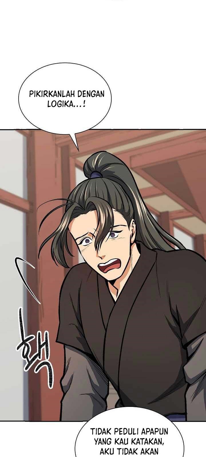 Storm Inn chapter 44 halaman 51