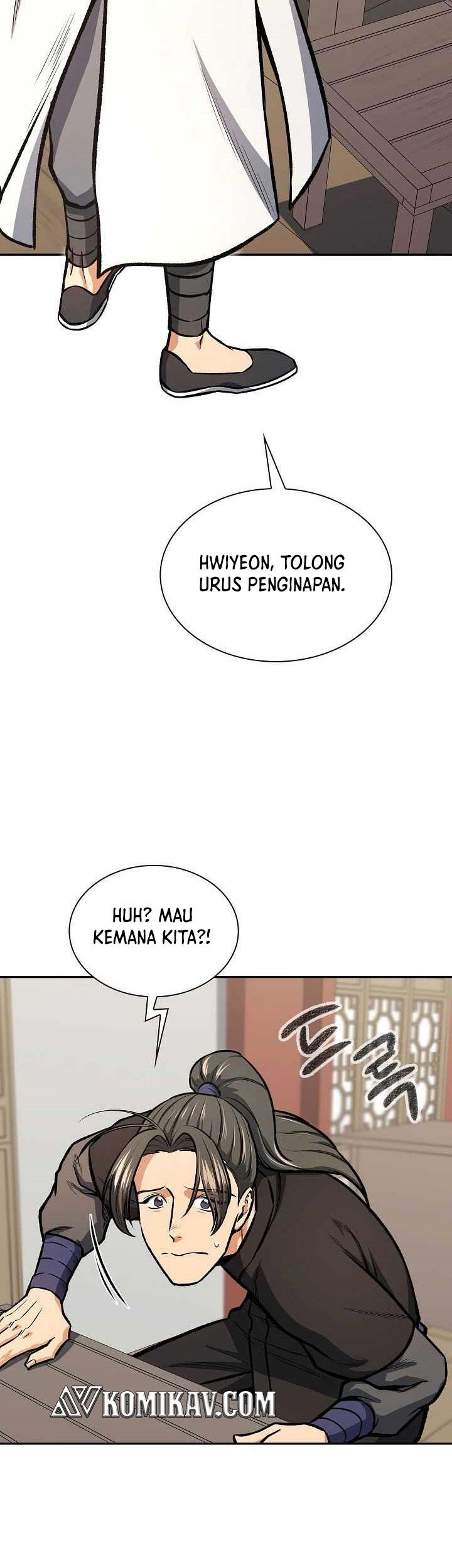 Storm Inn chapter 44 halaman 56