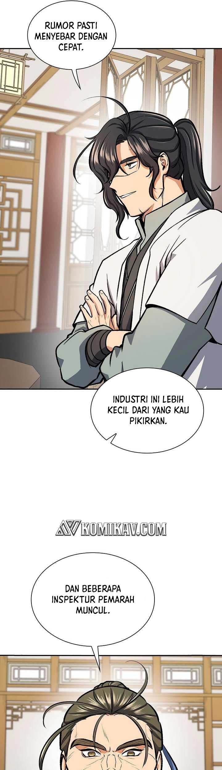 Storm Inn chapter 44 halaman 62