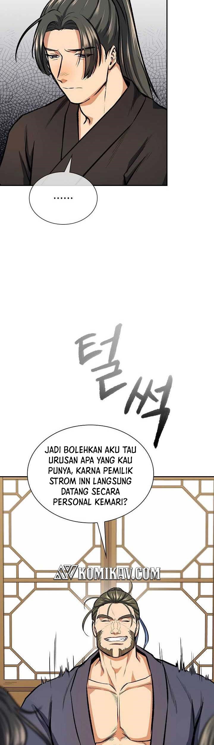Storm Inn chapter 44 halaman 64