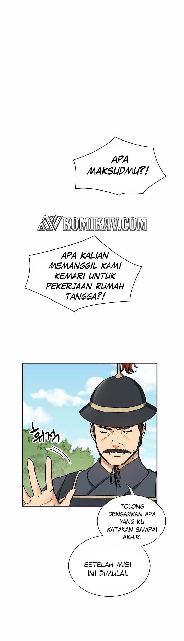 Storm Inn chapter 52 halaman 2
