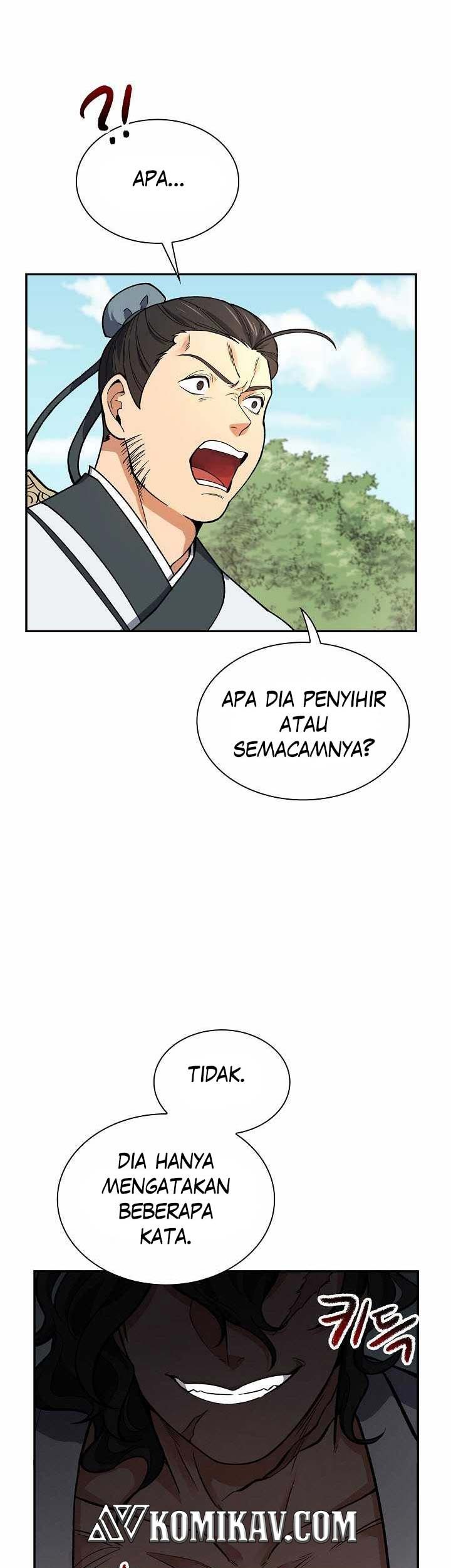 Storm Inn chapter 52 halaman 4