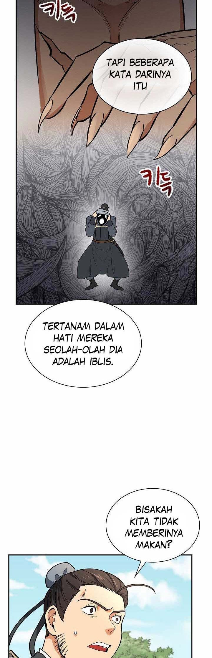 Storm Inn chapter 52 halaman 5