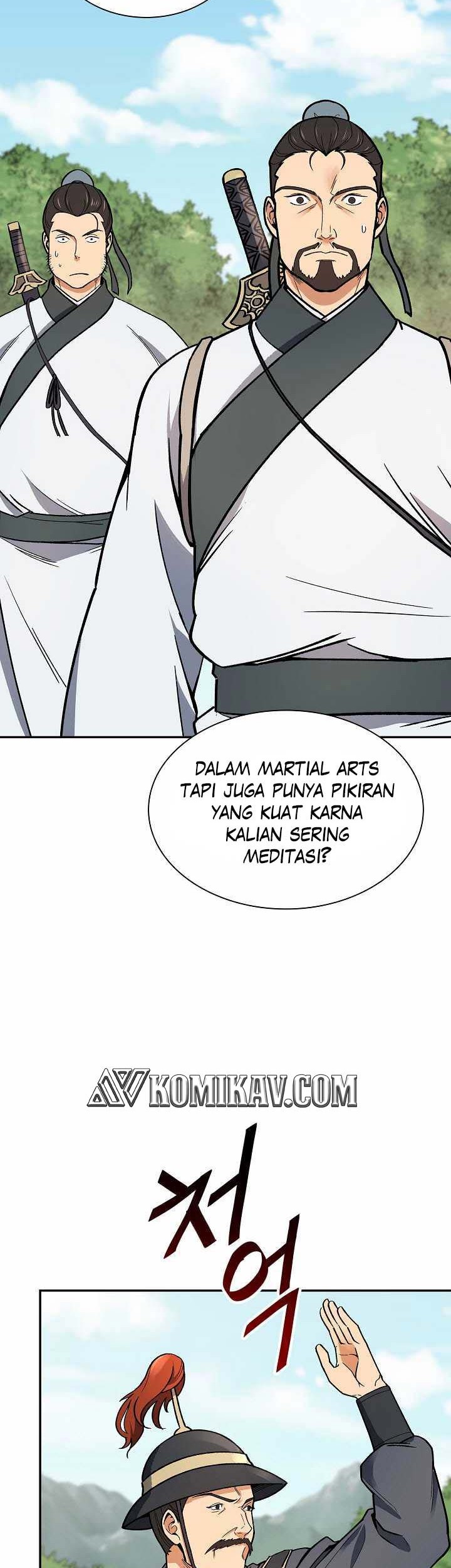 Storm Inn chapter 52 halaman 7