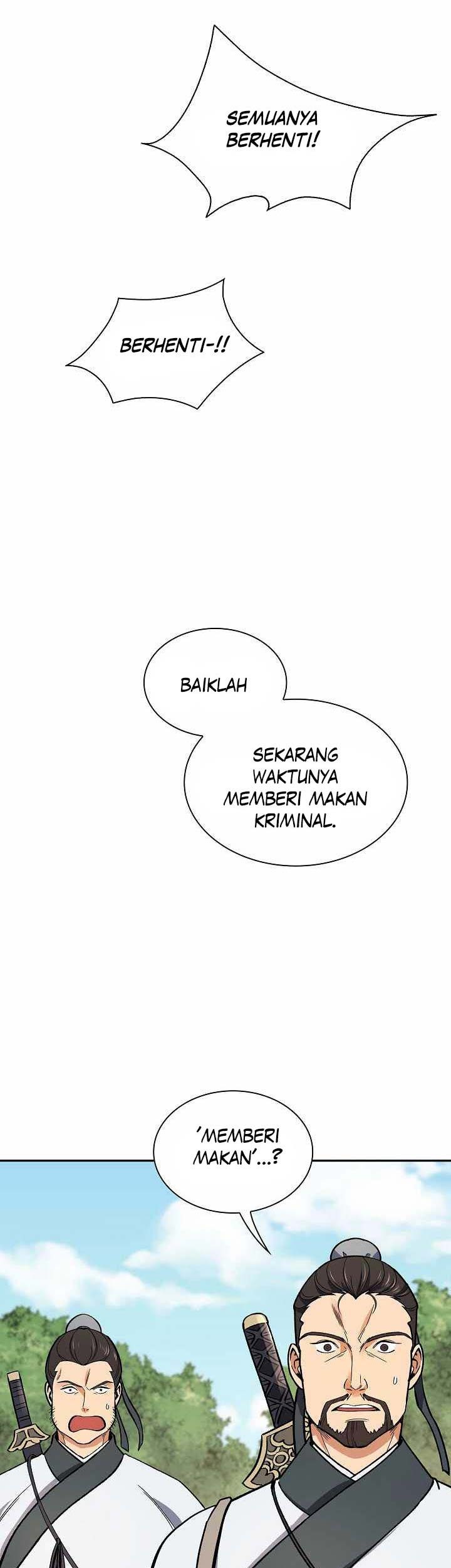 Storm Inn chapter 52 halaman 9