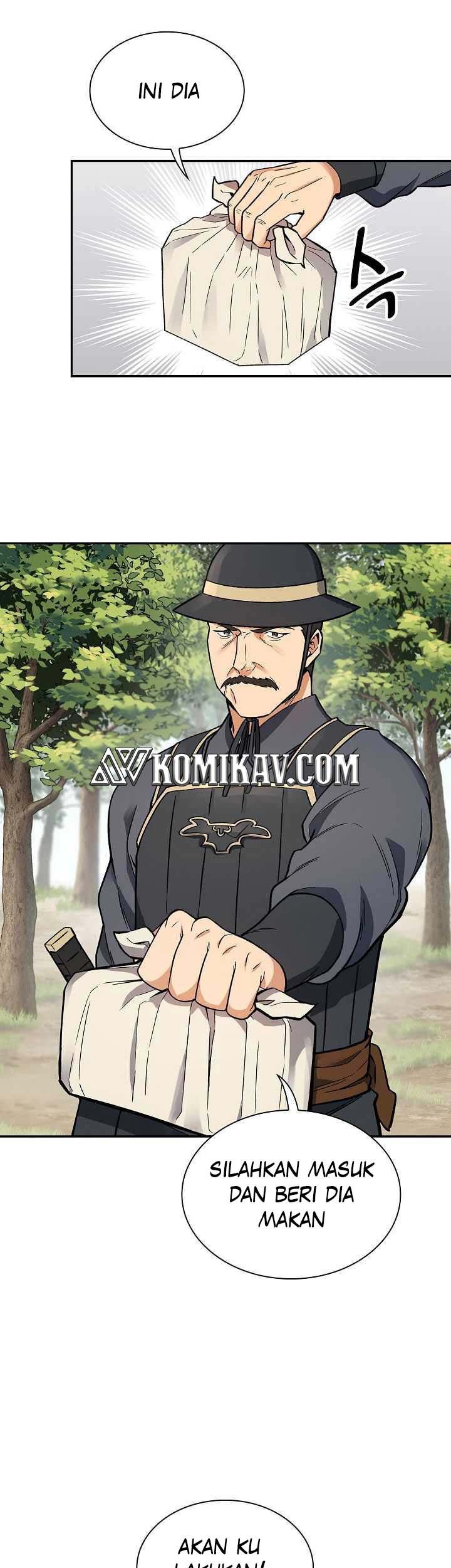 Storm Inn chapter 52 halaman 12